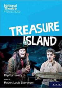 Treasure Island - Robert Louis Stevenson, Bryony Lavery
