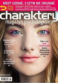 Charaktery, nr 1 (252), styczeń 2018 - Redakcja miesięcznika Charaktery