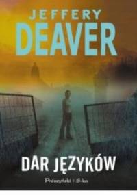 Dar języków - Jeffery Deaver