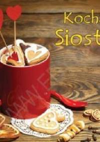 Kochanej Siostrze. Perełka 245 - praca zbiorowa