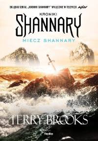 Miecz Shannary - Terry Brooks