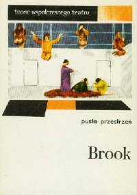 Pusta przestrzeń - Peter Brook