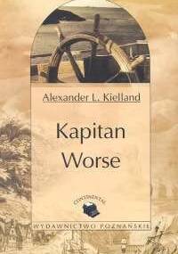 Kapitan Worse - Alexander Lange Kielland