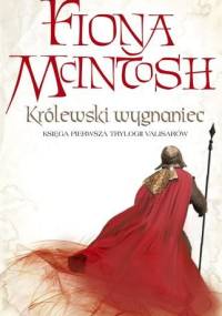 Królewski wygnaniec - Fiona McIntosh