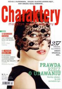Charaktery, nr 3 (170) / marzec 2011 - Redakcja miesięcznika Charaktery