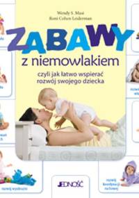 Zabawy z niemowlakiem - Wendy Masi, Cohen Roni Leiderman