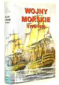 Wojny morskie 1775-1851 - J. Gozdawa-Gołębiowski