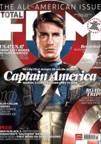 TOTAL FILM 182 - Summer 2011 - Redakcja magazynu Total Film