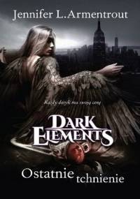 Ostatnie tchnienie - Jennifer L. Armentrout