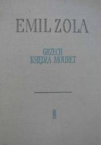 Grzech księdza Mouret - Emil Zola