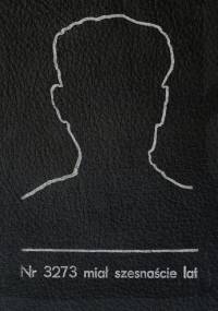 Nr 3273 miał szesnaście lat - Jan Michalak