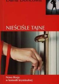 Nieściśle tajne - Daria Doncowa