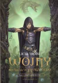 Sekta zabójców - Licia Troisi