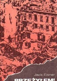 Przeżyłem! - Jack Eisner