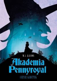 Akademia Pennyroyal. Cienie kadetek - M.A. Larson