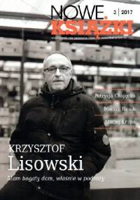 Nowe Książki nr 3/2017 - Redakcja miesięcznika Nowe Książki