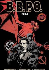 B.B.P.O. - 1946 - Mike Mignola