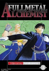Fullmetal Alchemist t. 3 - Hiromu Arakawa