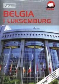 Belgia i Luksemburg. Przewodnik ilustrowany - praca zbiorowa