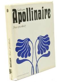 Guillaume Apollinaire Nowe Przekłady - Guillaume Apollinaire