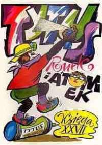 Tytus, Romek i A'Tomek. Księga XXVII. Tytus graficiarzem - Henryk Jerzy Chmielewski