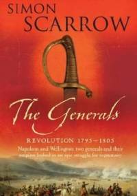 The Generals - Simon Scarrow