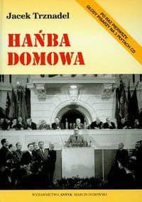 Hańba domowa + 3CD - Jacek Trznadel