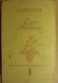 Życie Marianny - Pierre de Marivaux