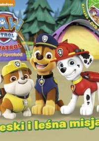 Pieski i leśna misja - praca zbiorowa