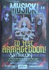 MUSICK Magazine nr 14/2016 (1) - Redakcja MUSICK Magazine