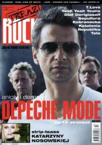 Teraz Rock, nr 3 (37) / 2006 - Redakcja magazynu Teraz Rock