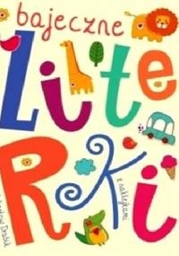 Bajeczne literki - Wiesław Drabik