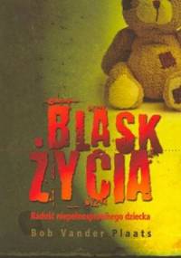 Blask życia. Radość niepełnosprawnego dziecka - Bob Vander Plaats