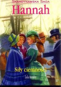 Siły ciemności - Laila Brenden