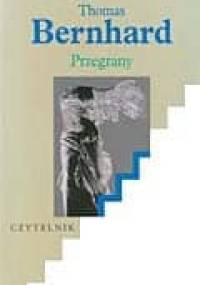 Przegrany - Thomas Bernhard