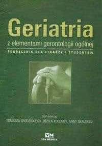 Geriatria z elementami gerontologii ogólnej