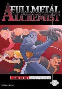 Fullmetal Alchemist t. 7 - Hiromu Arakawa