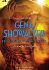 The Darkest Surrender - Gena Showalter