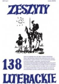 Zeszyty Literackie nr 138 (2/2017) - Redakcja kwartaln. Zeszyty Literackie
