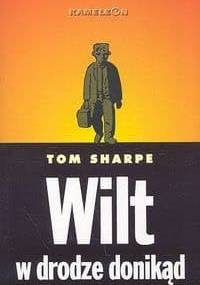 Wilt w drodze donikąd - Tom Sharpe