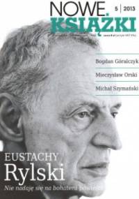 Nowe Książki, nr 5/2013 - Redakcja miesięcznika Nowe Książki
