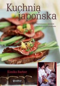 Kuchnia japońska - Kimiko Barber