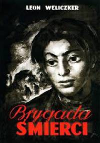 Brygada śmierci : (Sonderkommando 1005) : pamiętnik - Leon Weliczker Wells