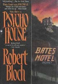Psycho House - Robert Bloch