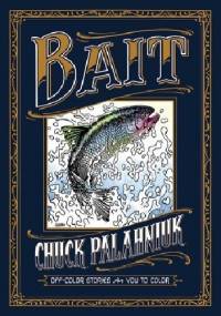 Bait: Off-Color Stories For You To Color