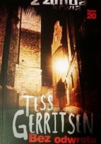 Bez odwrotu - Tess Gerritsen