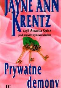 Prywatne demony - Jayne Ann Krentz
