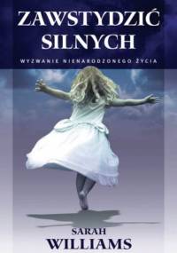 Zawstydzić silnych - Sarah Williams