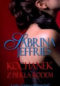 Kochanek z piekła rodem - Sabrina Jeffries