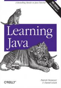 Learning Java. 4th Edition - Niemeyer Patrick, Leuck Daniel